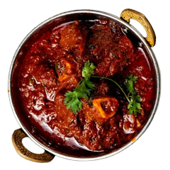 Handi Masala Indian Takeaway Girvan Aromatic Curries