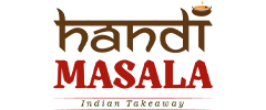 Handi Masala Indian Takeaway logo